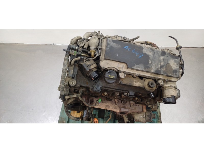 Recambio de motor completo para citroen c3 1.4 hdi audace referencia OEM IAM 8HZ F6JD  Recambio de motor completo para citroen c3 1.4 hdi audace referencia OEM IAM 8HZ F6JD