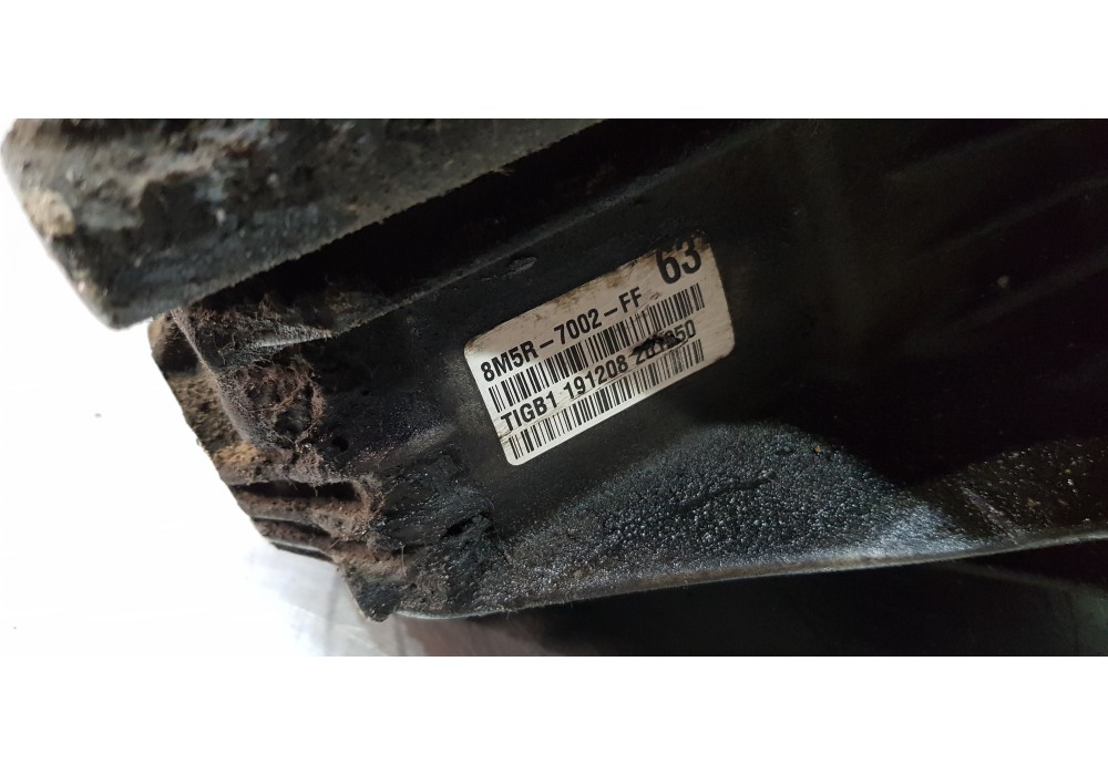 Recambio de caja cambios para ford focus cabrio (ca5) titanium (02.2008) referencia OEM IAM 1882518 8M5R7002FF 8M5R7002FG