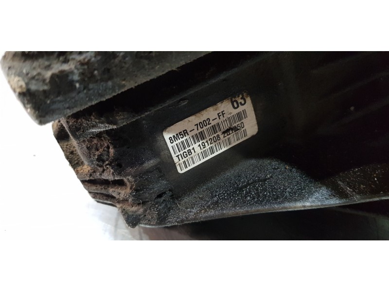 Recambio de caja cambios para ford focus cabrio (ca5) titanium (02.2008) referencia OEM IAM 1882518 8M5R7002FF 8M5R7002FG