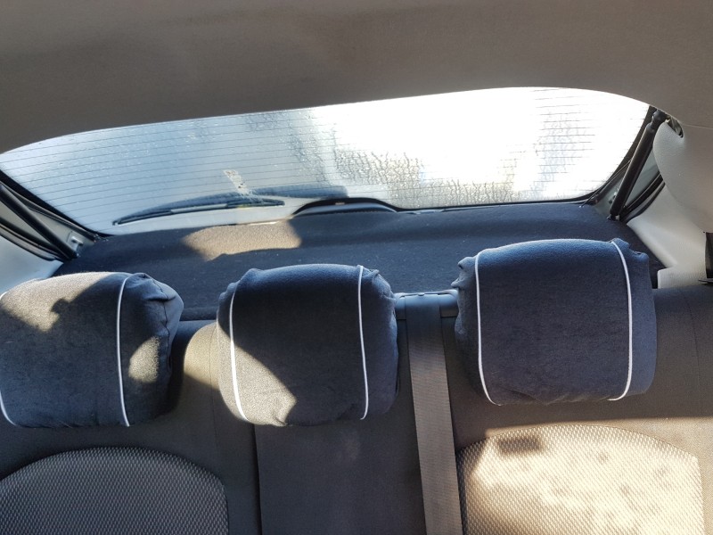 peugeot 206 berlina del año 2007