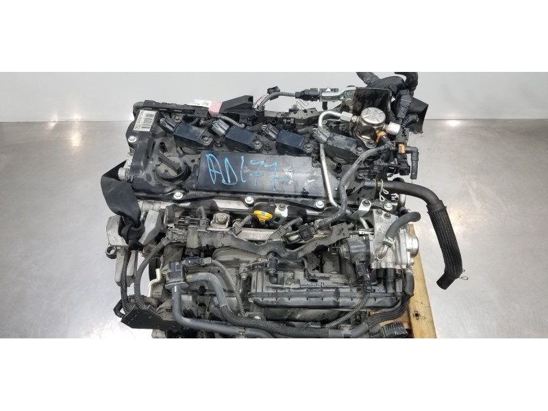 Recambio de motor completo para toyota rav 4 plug-in hybrid advance referencia OEM IAM A25A  