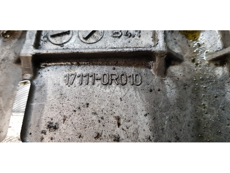 Recambio de colector admision para toyota rav 4 (a3) sol referencia OEM IAM 171110R010  