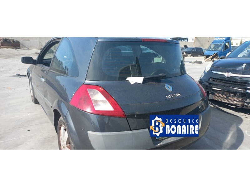 renault megane ii berlina 3p del año 2004