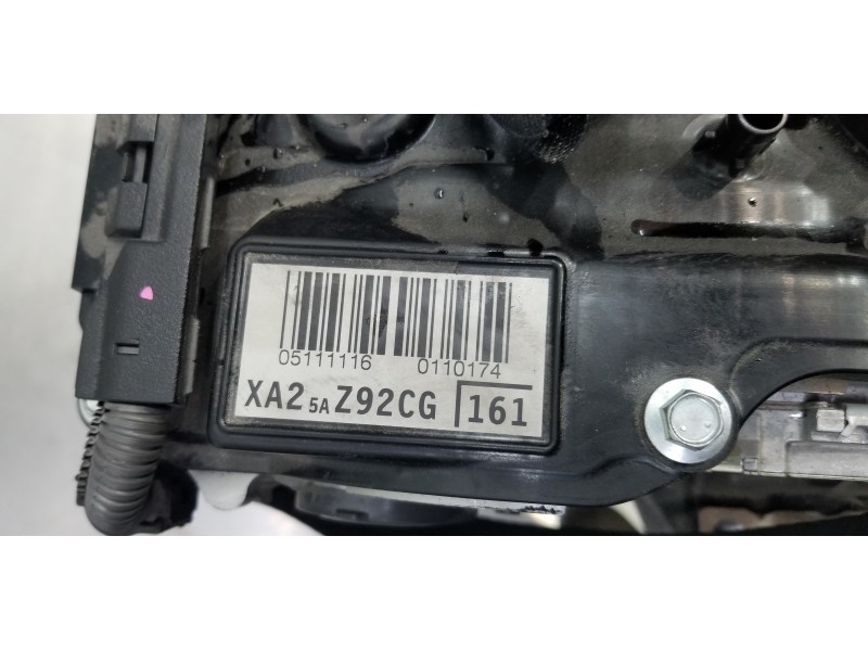 Recambio de motor completo para toyota rav 4 plug-in hybrid advance referencia OEM IAM A25A  