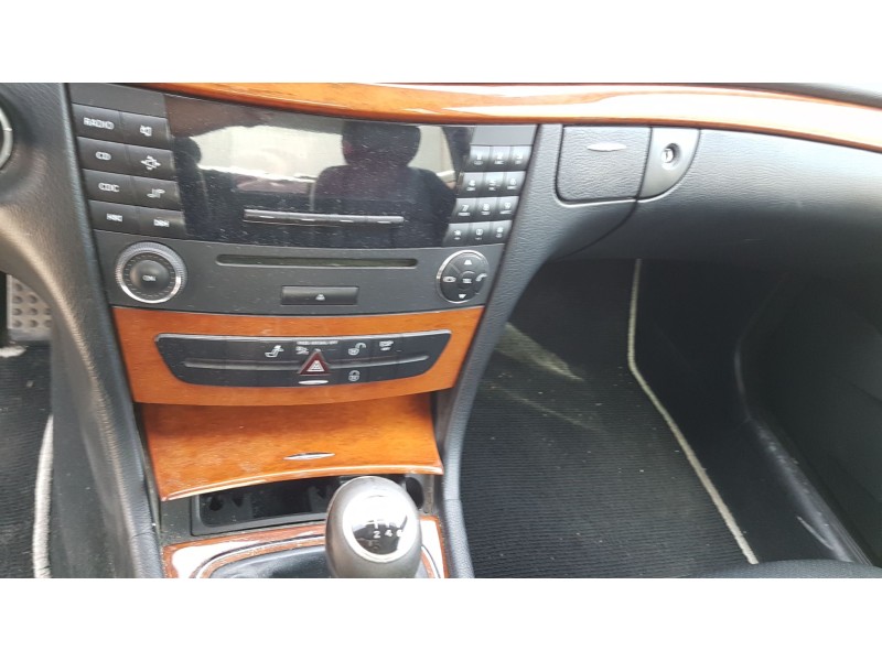 mercedes clase e (w211) berlina del año 2007 mercedes clase e (w211) berlina del año 2007