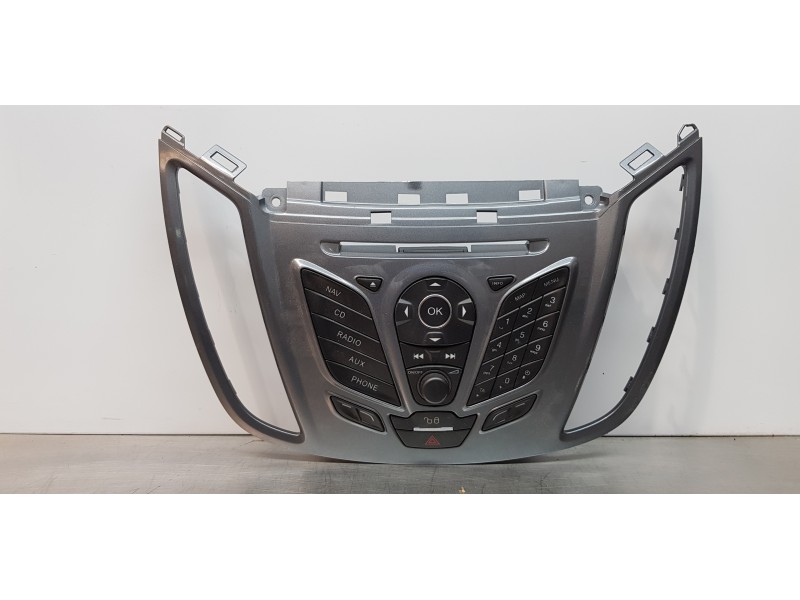 Recambio de mando multifuncion para ford grand c-max titanium referencia OEM IAM AM5T18K811CD   Recambio de mando multifuncion para ford grand c-max titanium referencia OEM IAM AM5T18K811CD