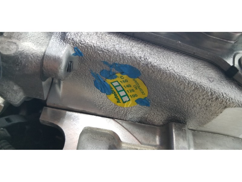 Recambio de motor completo para toyota rav 4 plug-in hybrid advance referencia OEM IAM A25A  