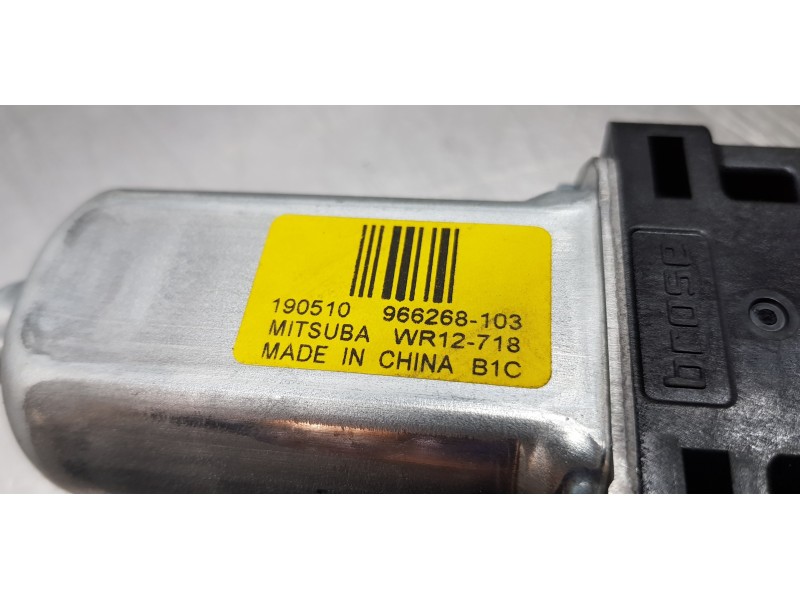 Recambio de motor elevalunas delantero izquierdo para volvo xc60 inscription awd referencia OEM IAM 31349756  