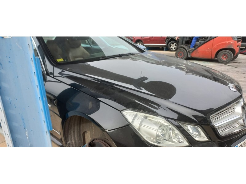 mercedes clase clk (w207) coupe del año 2013