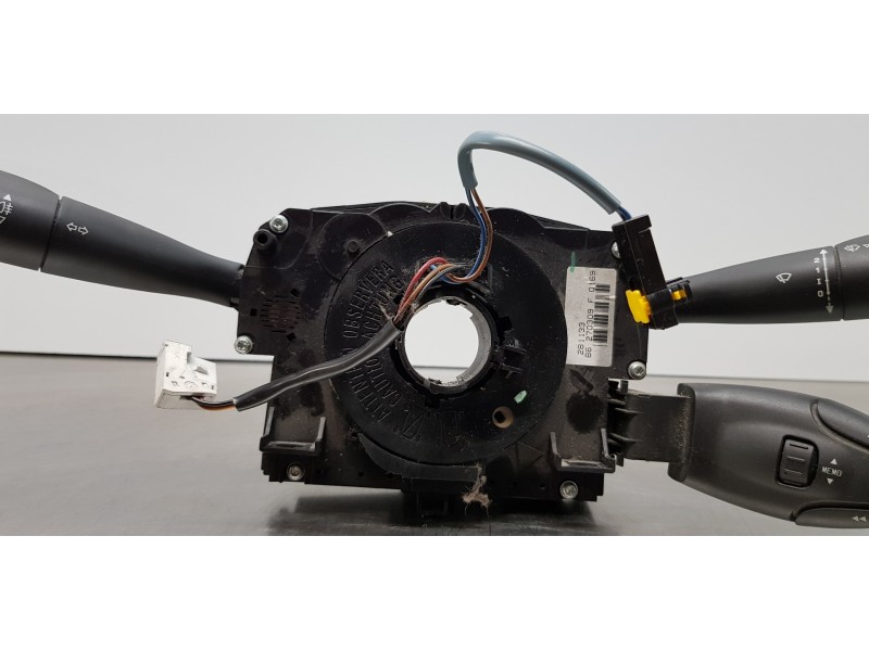 Recambio de mando multifuncion para peugeot 207 sw confort referencia OEM IAM 96657288XT  