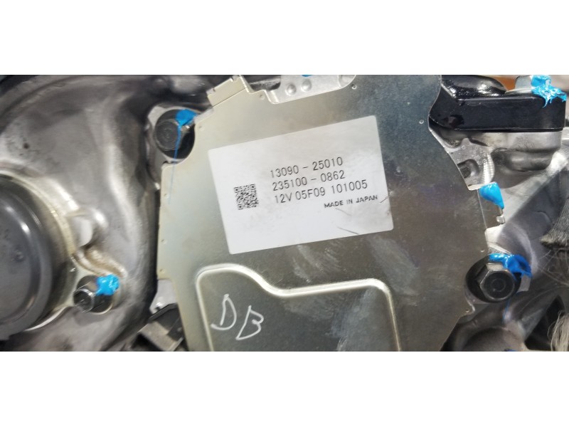 Recambio de motor completo para toyota rav 4 plug-in hybrid advance referencia OEM IAM A25A  