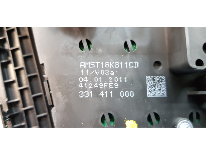 Recambio de mando multifuncion para ford grand c-max titanium referencia OEM IAM AM5T18K811CD   Recambio de mando multifuncion para ford grand c-max titanium referencia OEM IAM AM5T18K811CD