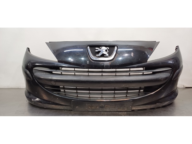 Recambio de paragolpes delantero para peugeot 207 sw confort referencia OEM IAM 7401EN   Recambio de paragolpes delantero para peugeot 207 sw confort referencia OEM IAM 7401EN