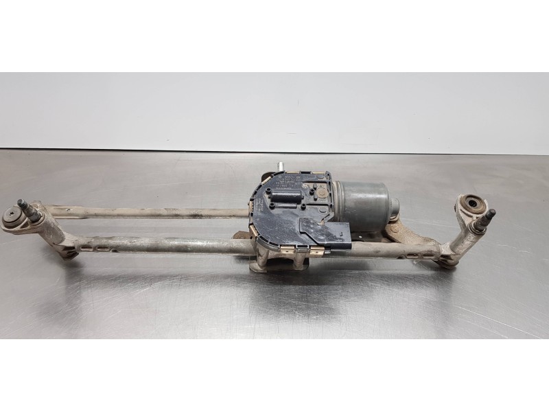 Recambio de motor limpia delantero para volkswagen golf v berlina (1k1) trendline referencia OEM IAM 1Q1955119A 1K1955119C  Recambio de motor limpia delantero para volkswagen golf v berlina (1k1) trendline referencia OEM IAM 1Q1955119A 1K1955119C