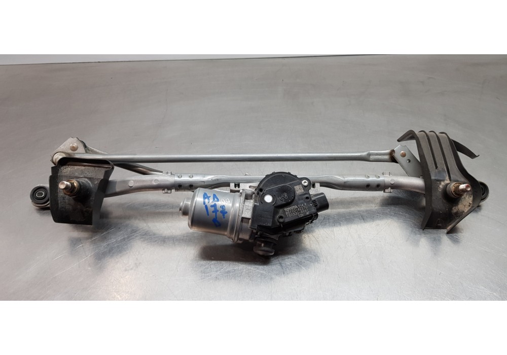 Recambio de motor limpia delantero para toyota rav 4 plug-in hybrid advance referencia OEM IAM 8511042270 1593008961 