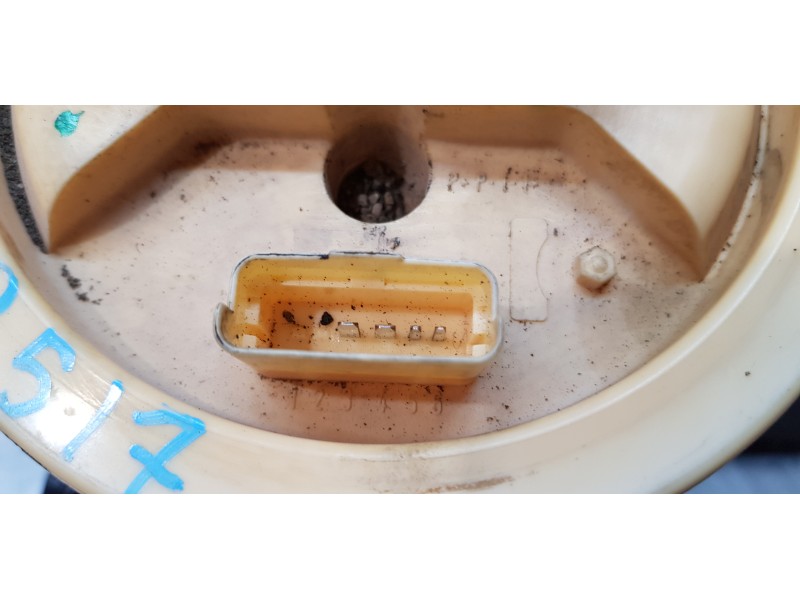 Recambio de aforador para peugeot 1007 urban referencia OEM IAM 9645161680  