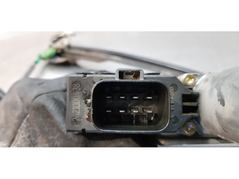 Recambio de elevalunas delantero izquierdo para ford focus turnier (cak) ambiente referencia OEM IAM 0130821756  