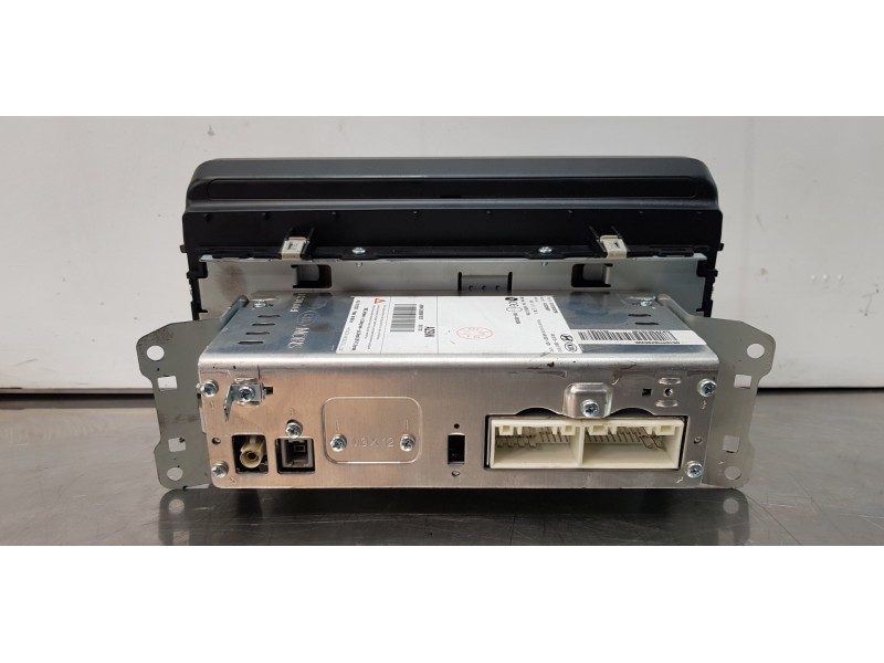 Recambio de sistema audio / radio cd para kia rio (yb) drive referencia OEM IAM 96150H8290WK   Recambio de sistema audio / radio cd para kia rio (yb) drive referencia OEM IAM 96150H8290WK