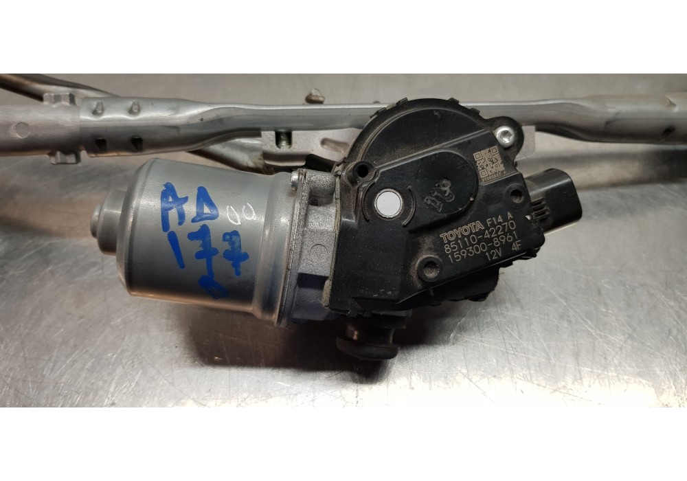 Recambio de motor limpia delantero para toyota rav 4 plug-in hybrid advance referencia OEM IAM 8511042270 1593008961 