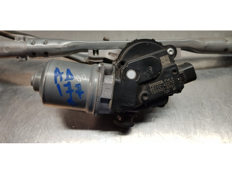 Recambio de motor limpia delantero para toyota rav 4 plug-in hybrid advance referencia OEM IAM 8511042270 1593008961 