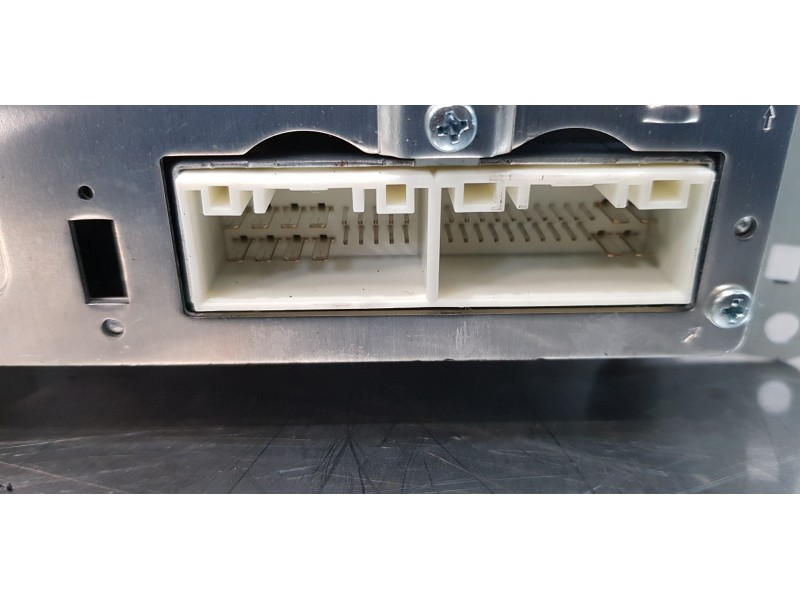 Recambio de sistema audio / radio cd para kia rio (yb) drive referencia OEM IAM 96150H8290WK   Recambio de sistema audio / radio cd para kia rio (yb) drive referencia OEM IAM 96150H8290WK