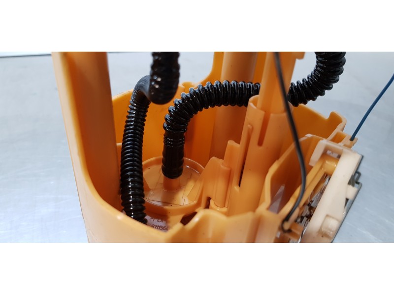 Recambio de aforador para peugeot 1007 urban referencia OEM IAM 9645161680  