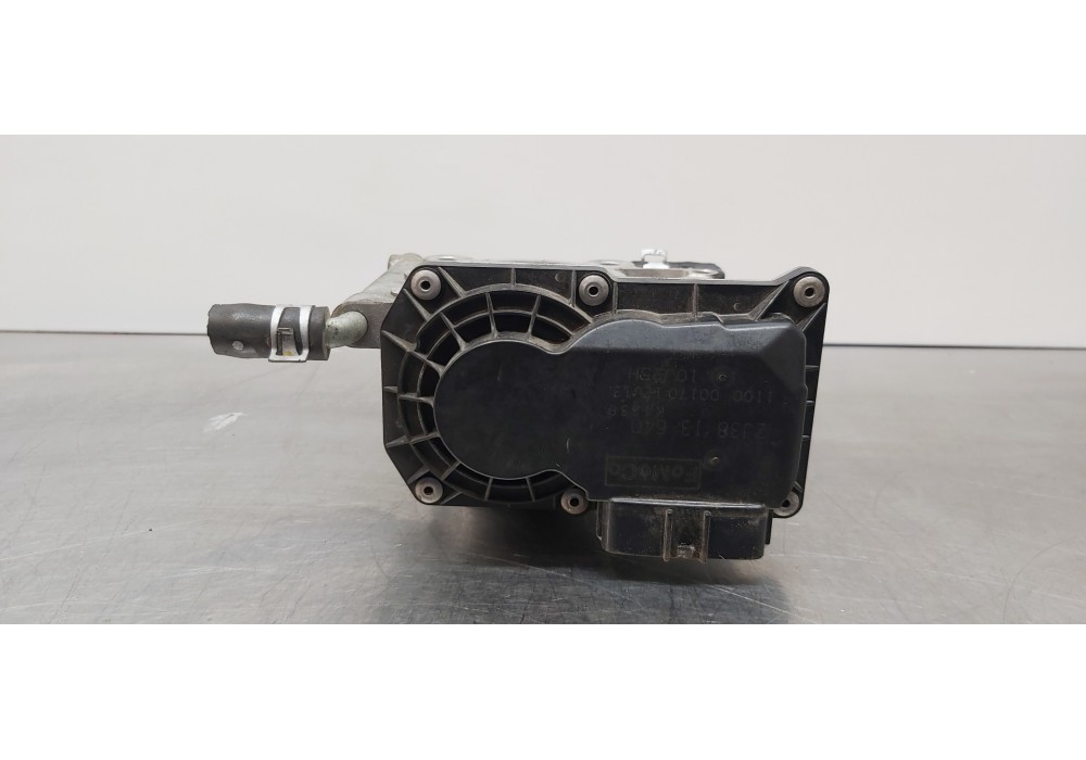 Recambio de caja mariposa para mazda 2 lim. (de) 1.3 active (5-ptas.) (55kw) referencia OEM IAM ZJ3813640   Recambio de caja mariposa para mazda 2 lim. (de) 1.3 active (5-ptas.) (55kw) referencia OEM IAM ZJ3813640