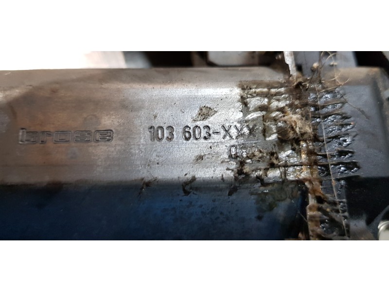 Recambio de elevalunas delantero izquierdo para ford focus turnier (cak) ambiente referencia OEM IAM 0130821756  