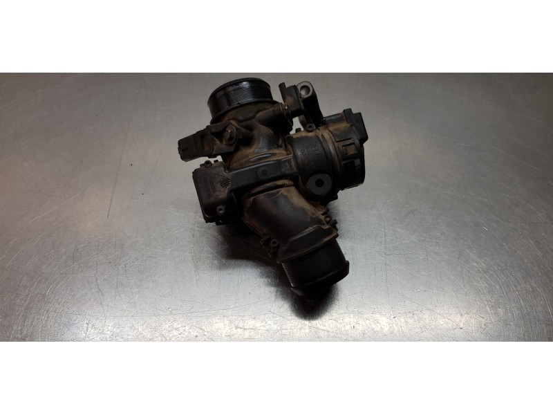 Recambio de caja mariposa para peugeot 207 confort referencia OEM IAM 0345E3 9660030380 