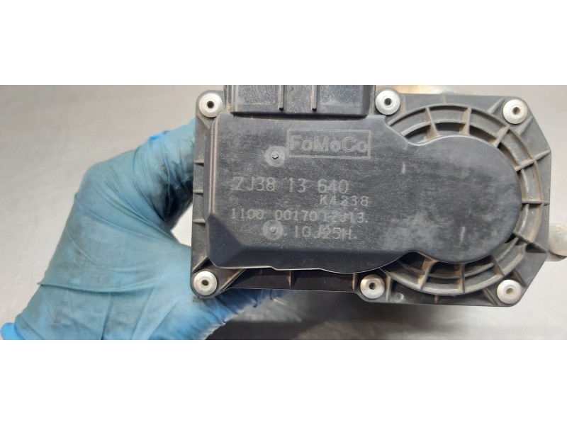 Recambio de caja mariposa para mazda 2 lim. (de) 1.3 active (5-ptas.) (55kw) referencia OEM IAM ZJ3813640   Recambio de caja mariposa para mazda 2 lim. (de) 1.3 active (5-ptas.) (55kw) referencia OEM IAM ZJ3813640