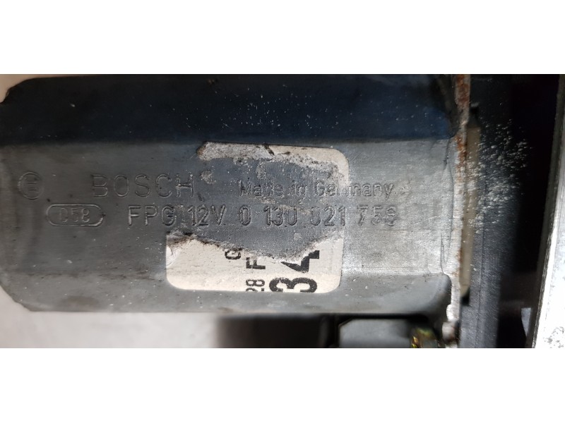 Recambio de elevalunas delantero izquierdo para ford focus turnier (cak) ambiente referencia OEM IAM 0130821756  