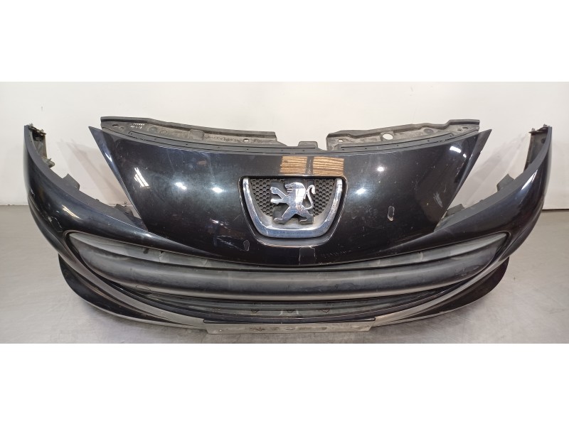 Recambio de paragolpes delantero para peugeot 207 sw confort referencia OEM IAM 7401EN   Recambio de paragolpes delantero para peugeot 207 sw confort referencia OEM IAM 7401EN