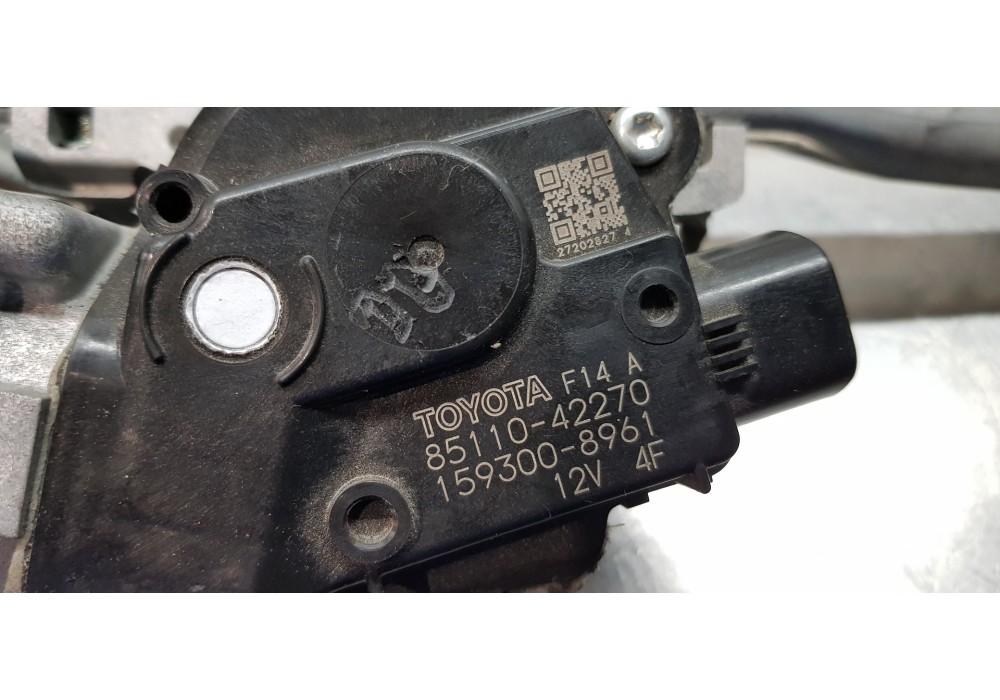 Recambio de motor limpia delantero para toyota rav 4 plug-in hybrid advance referencia OEM IAM 8511042270 1593008961 