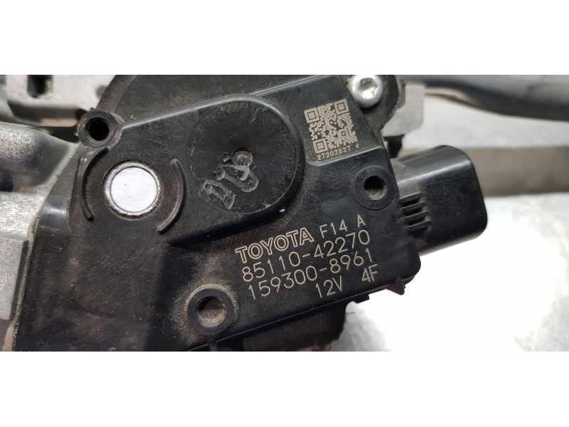 Recambio de motor limpia delantero para toyota rav 4 plug-in hybrid advance referencia OEM IAM 8511042270 1593008961 