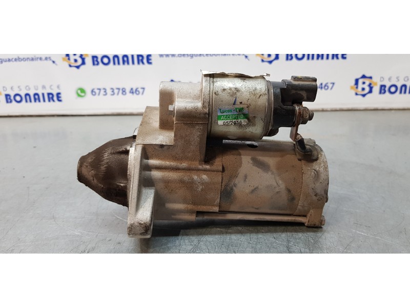 Recambio de motor arranque para hyundai i20 classic referencia OEM IAM 3610004700  