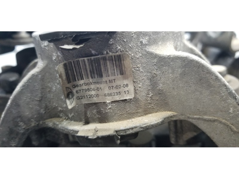 Recambio de caja cambios para bmw mini clubman (r55) cooper referencia OEM IAM 23008614259 23007568724 