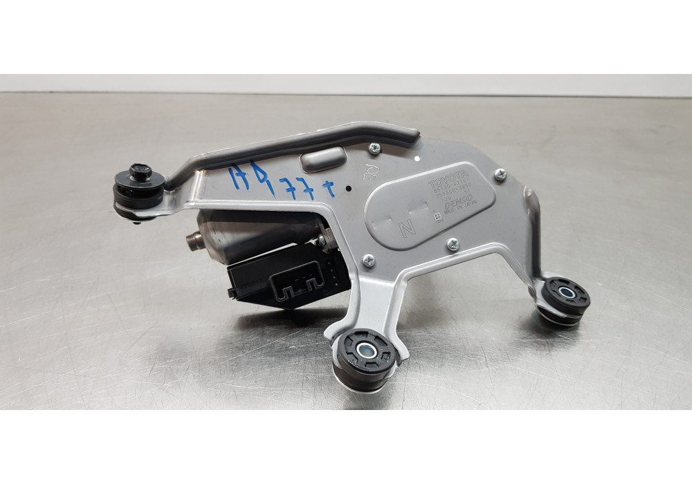 Recambio de motor limpia trasero para toyota rav 4 plug-in hybrid advance referencia OEM IAM 8513042101 2596003850 
