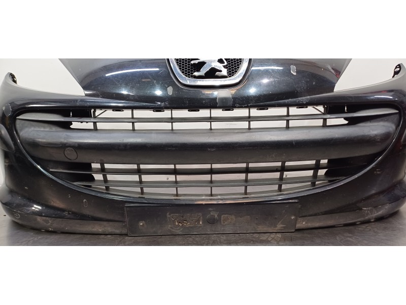 Recambio de paragolpes delantero para peugeot 207 sw confort referencia OEM IAM 7401EN   Recambio de paragolpes delantero para peugeot 207 sw confort referencia OEM IAM 7401EN
