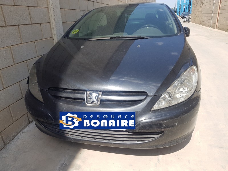 peugeot 307 cc (s2) del año 2005