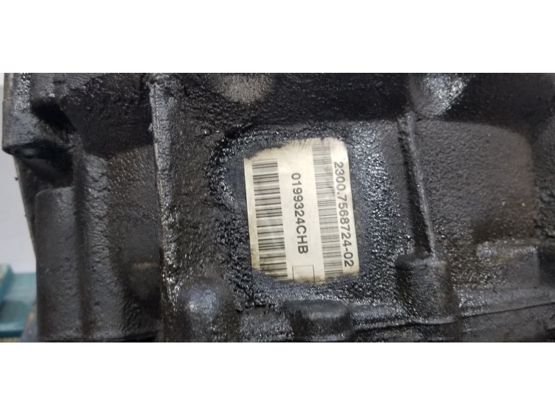 Recambio de caja cambios para bmw mini clubman (r55) cooper referencia OEM IAM 23008614259 23007568724 