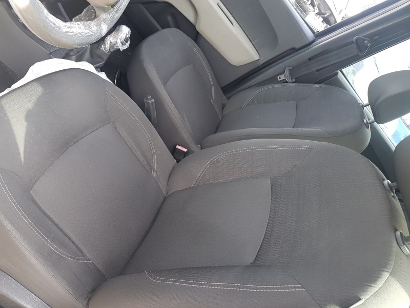 dacia lodgy del año 2014