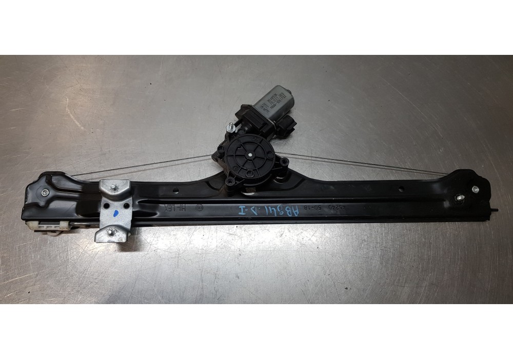 Recambio de elevalunas delantero izquierdo para peugeot boxer combi 333 l2h2 active blue-hdi 140 referencia OEM IAM 1394449080  