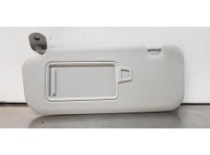 Recambio de parasol izquierdo para kia rio (yb) drive referencia OEM IAM 85210H8060BF3