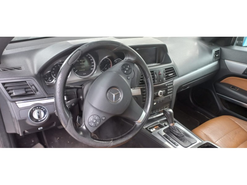 mercedes clase clk (w207) coupe del año 2013