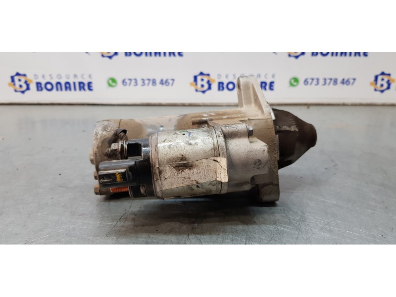 Recambio de motor arranque para hyundai i20 classic referencia OEM IAM 3610004700  