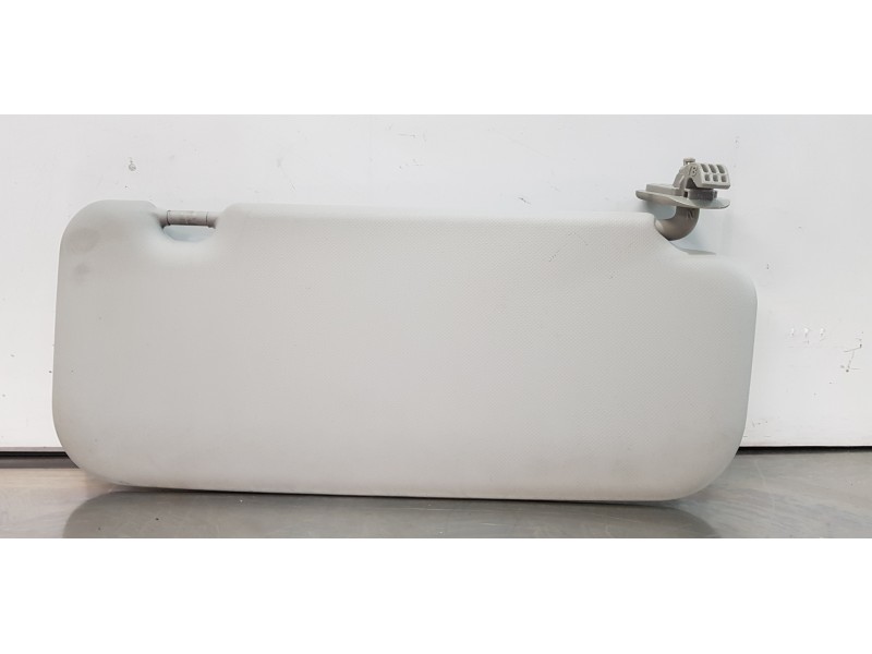 Recambio de parasol izquierdo para kia rio (yb) drive referencia OEM IAM 85210H8060BF3   Recambio de parasol izquierdo para kia rio (yb) drive referencia OEM IAM 85210H8060BF3