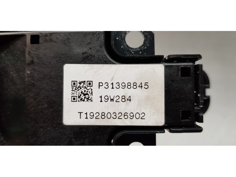 Recambio de mando multifuncion para volvo xc60 inscription awd referencia OEM IAM 31398845  