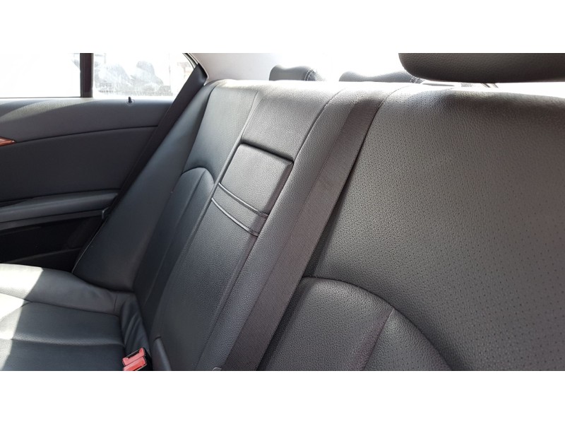 mercedes clase e (w211) berlina del año 2007 mercedes clase e (w211) berlina del año 2007