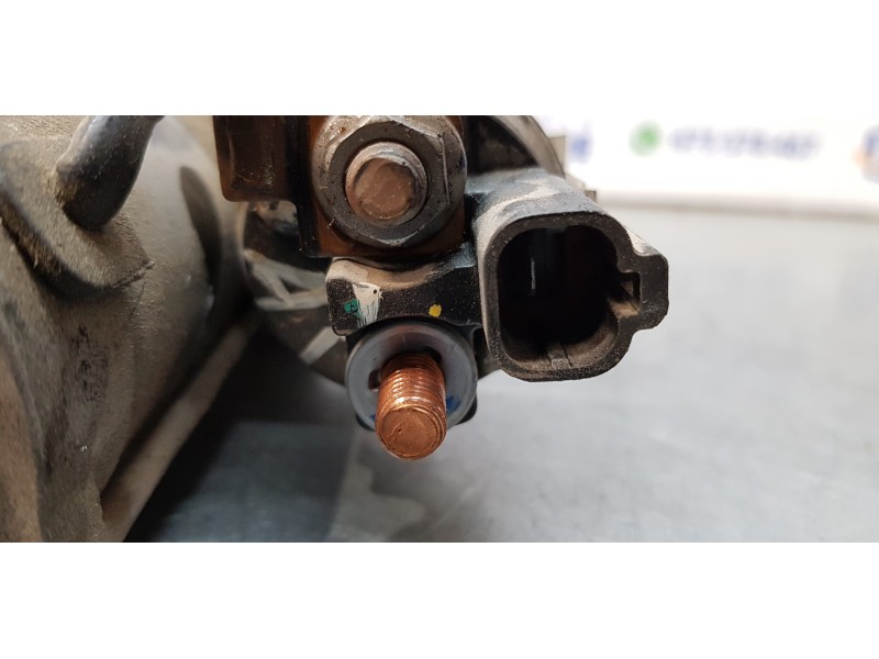 Recambio de motor arranque para hyundai i20 classic referencia OEM IAM 3610004700  