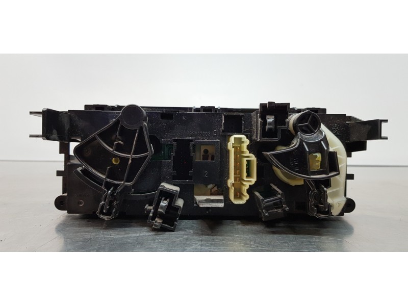 Recambio de mando climatizador para peugeot 207 confort referencia OEM IAM 6451TL N102080F 